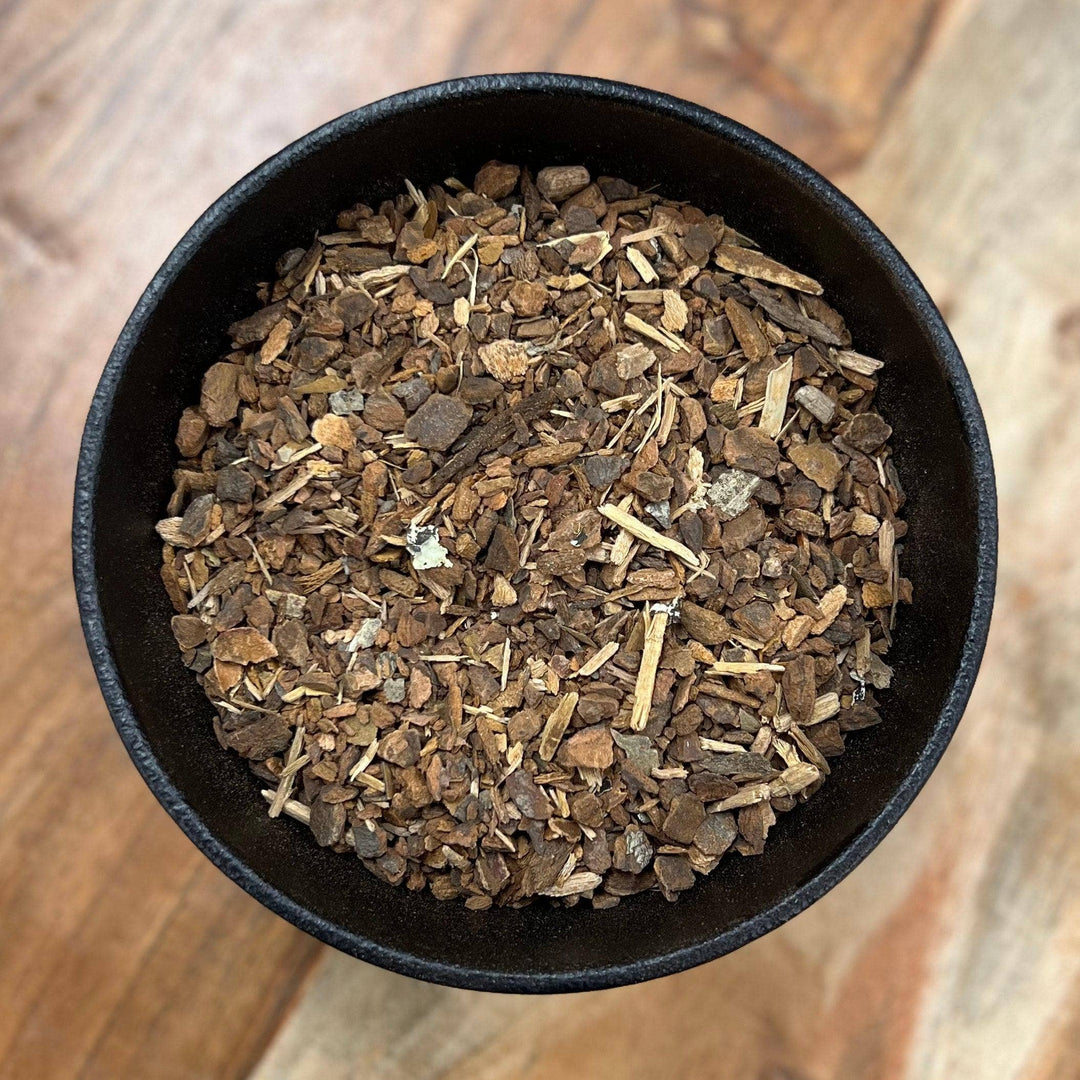 Wild Cherry Bark Cut (Prunus Serotina)
