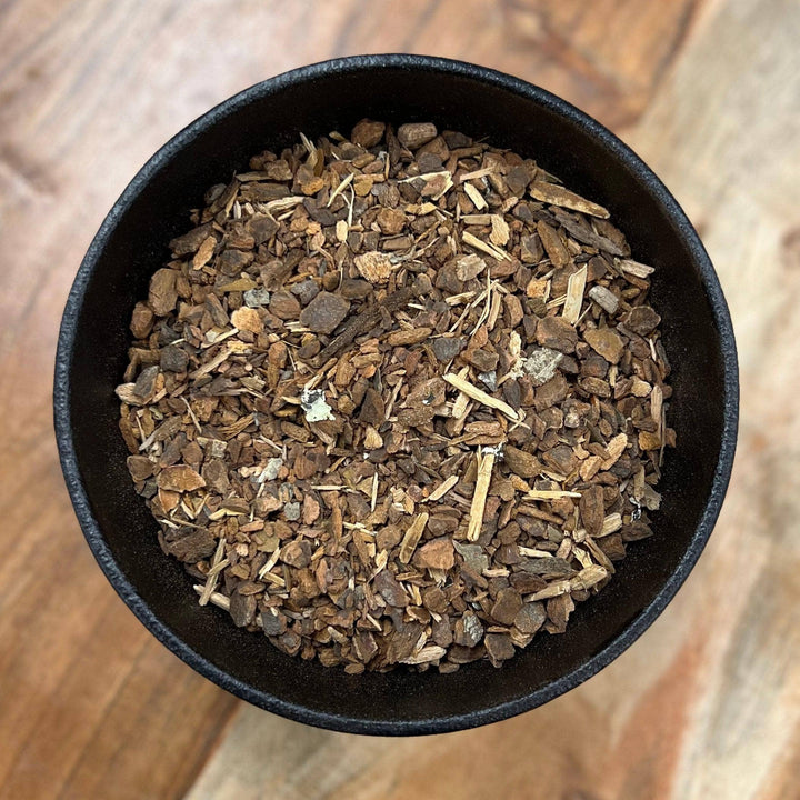 Wild Cherry Bark Cut (Prunus Serotina)