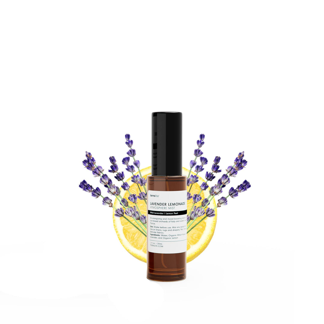 Lavender Lemonade - Atmosphere Mist Organic Room Spray