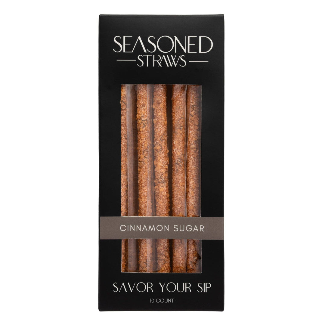 Cinnamon Sugar 10ct. - Case of 5 Units