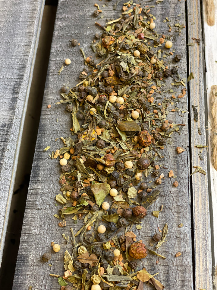 The Monthly Tea Club   Loose-Leaf Tea