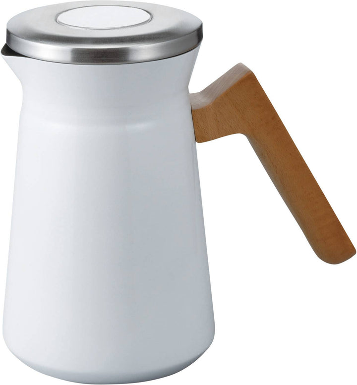 "Simply Hario" Stainless Thermal Pot, 600ml