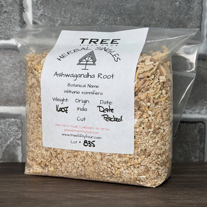 Ashwagandha Root | 2oz - 1 KG | Bulk Herbs