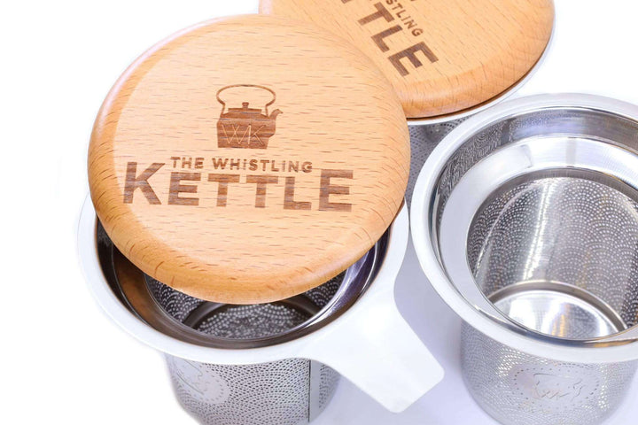 The Steepster - Stainless Steel Tea Infuser