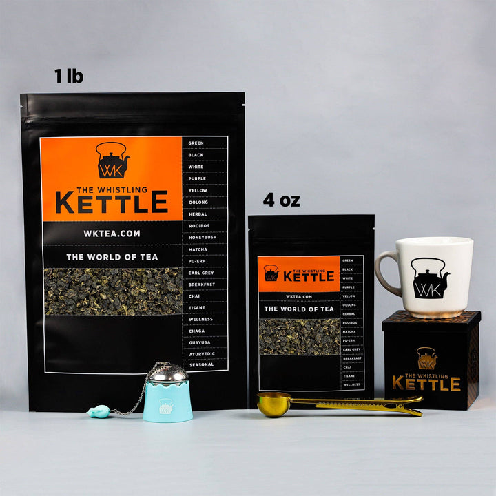 Jade Oolong