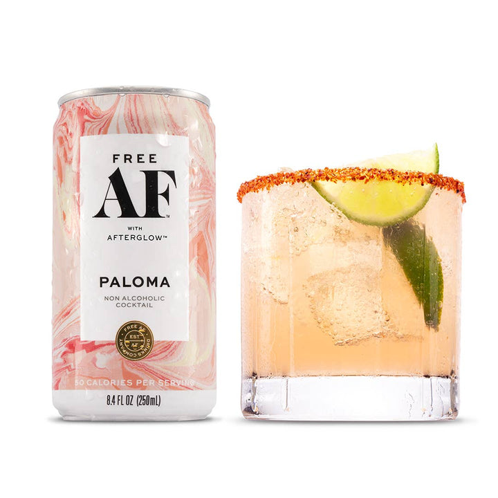 Free AF Margarita Variety 6 x 4 pack