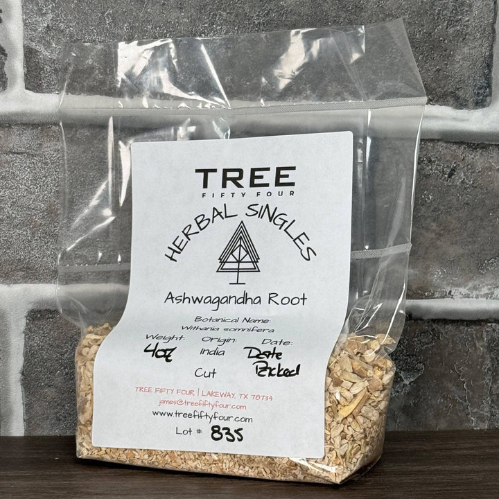 Ashwagandha Root | 2oz - 1 KG | Bulk Herbs