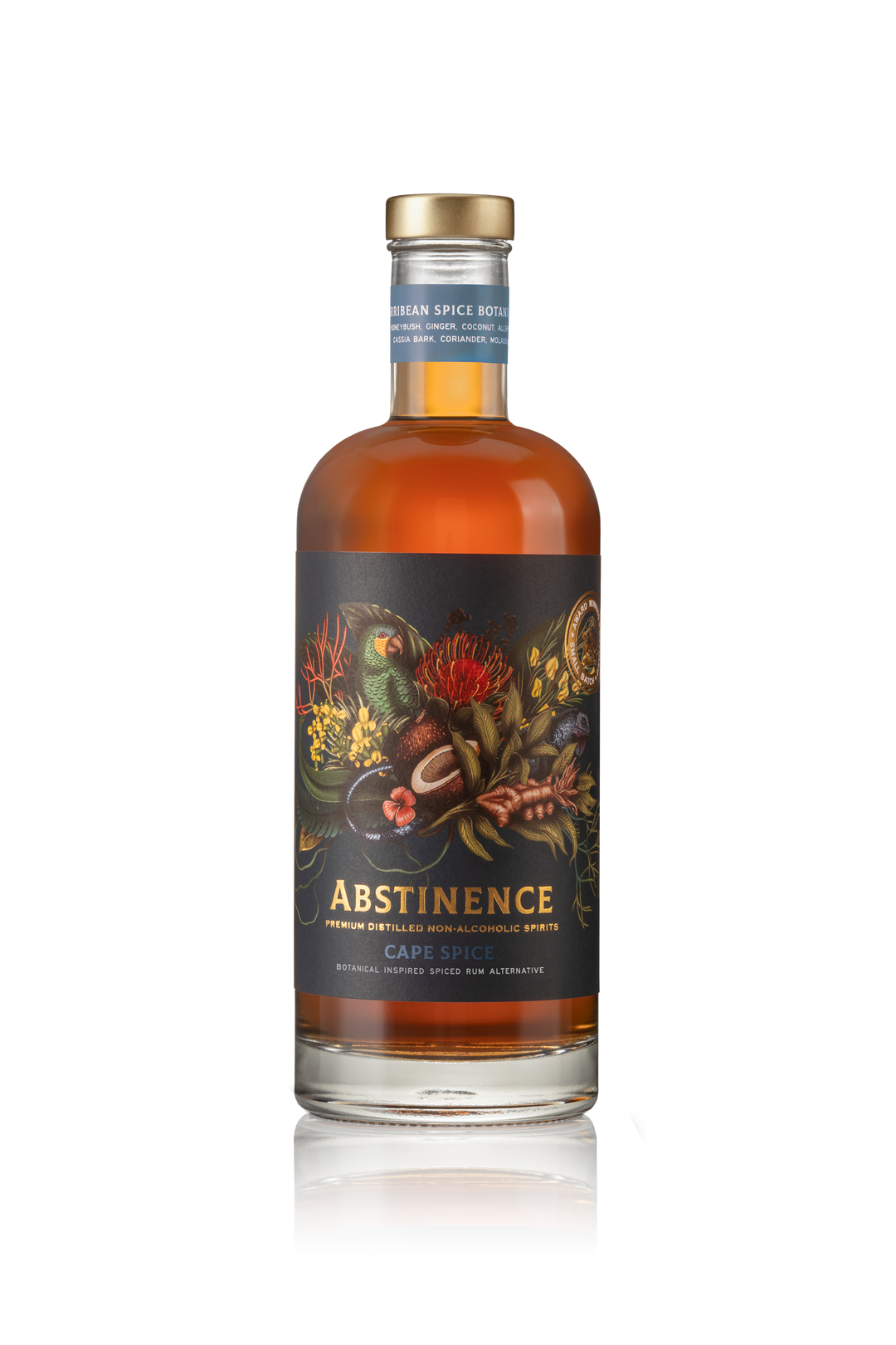 Cape Spice Non-alcoholic Rum Alternative