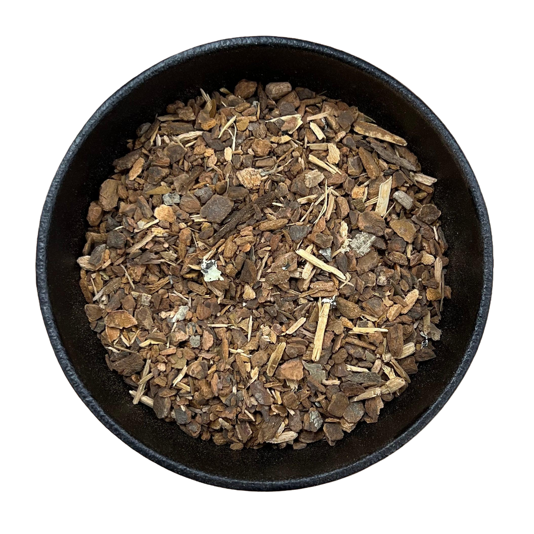 Wild Cherry Bark Cut (Prunus Serotina)