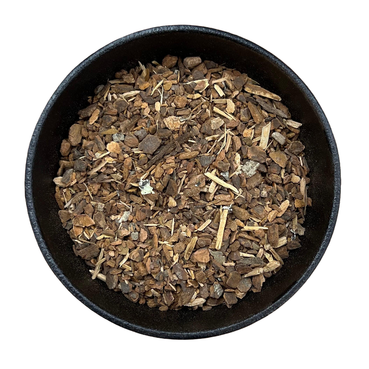 Wild Cherry Bark Cut (Prunus Serotina)