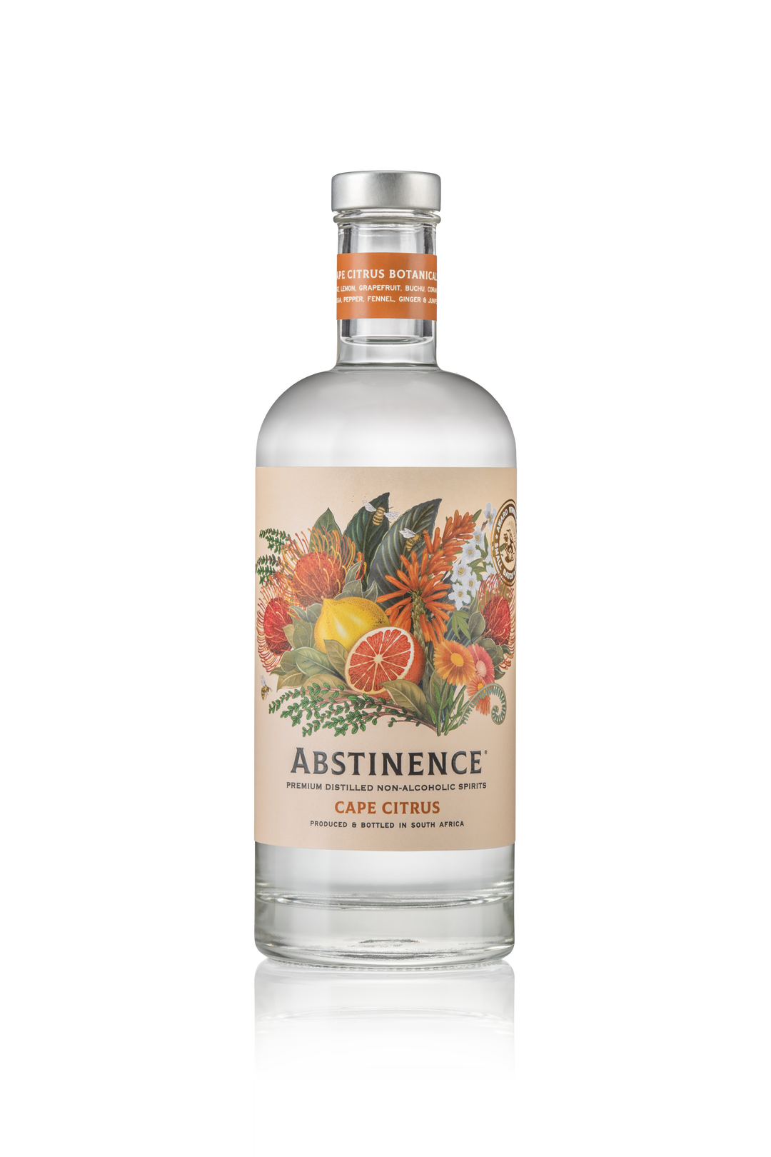 Cape Citrus Non-alcoholic Spirit Alternative