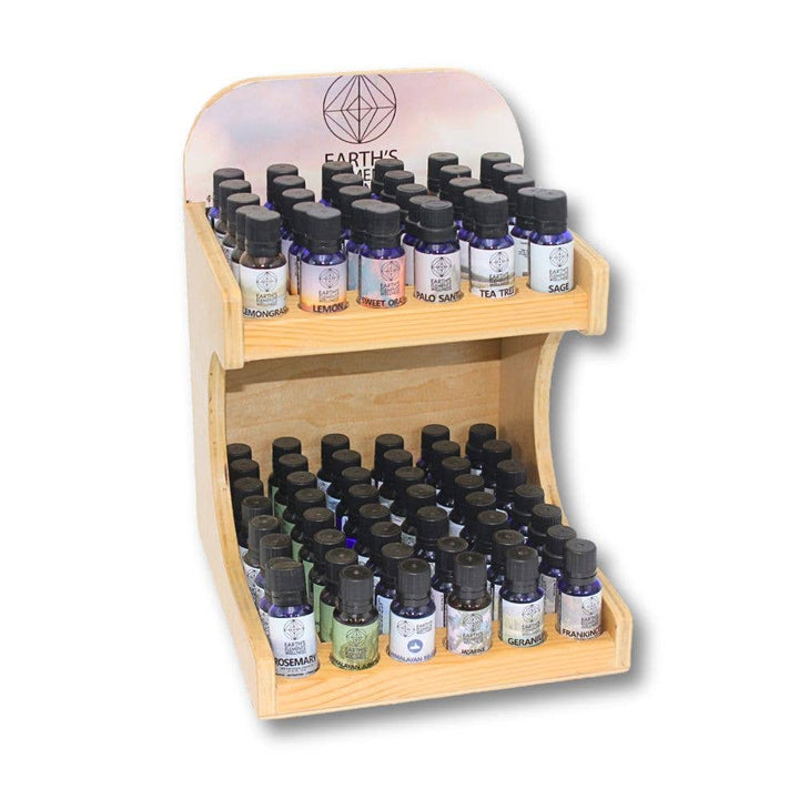 Display - Essential Oil