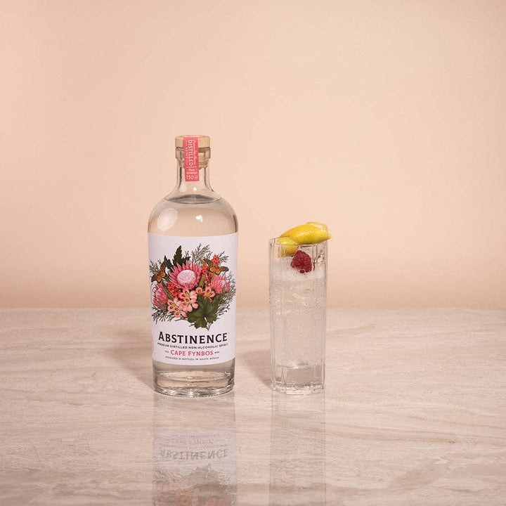 Cape Floral Non-alcoholic Gin Alternative