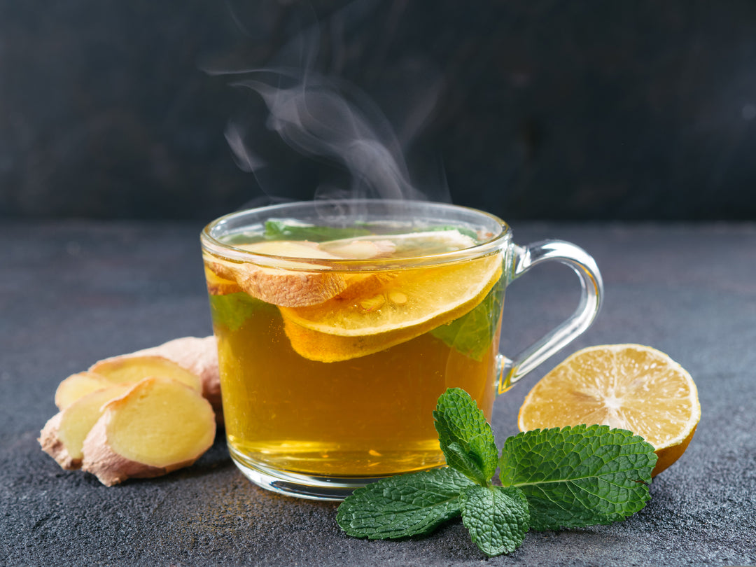 Organic All Clear Decongestant Loose-Leaf Tea