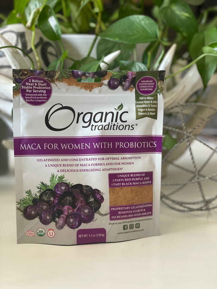 Women’s Maca Health