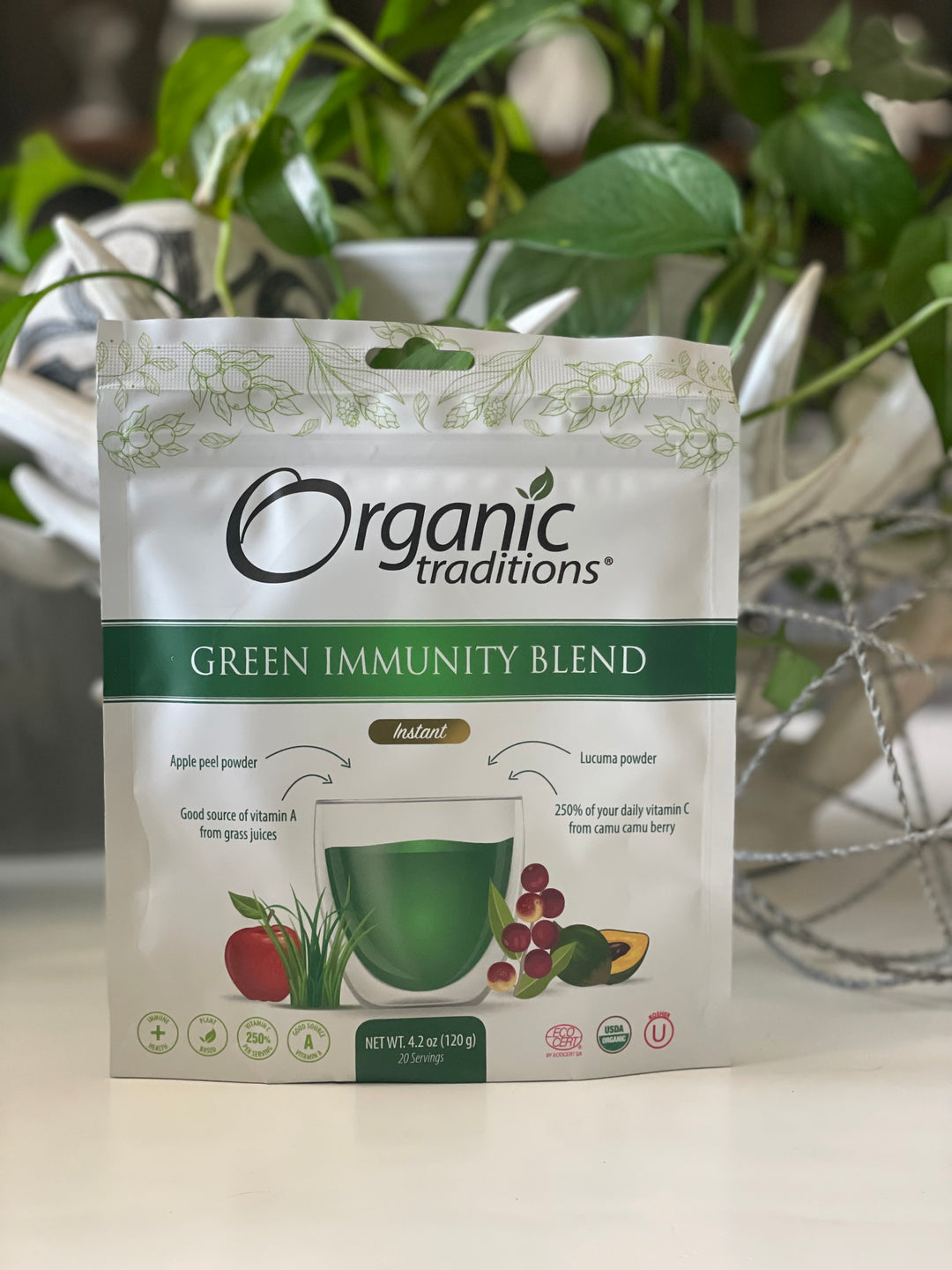 Green Immunity Boost