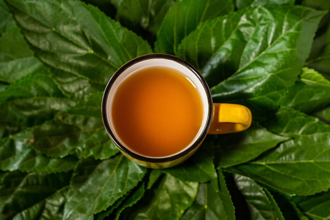 Organic Loose-Leaf Green Tea