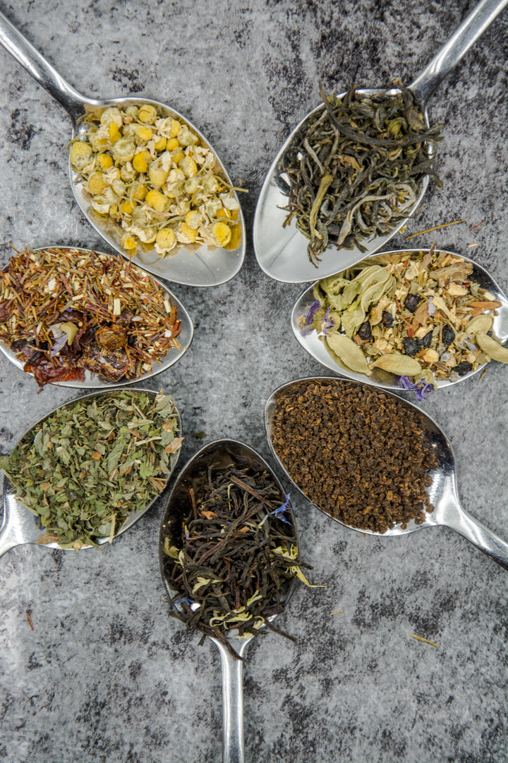 The Monthly Tea Club   Loose-Leaf Tea