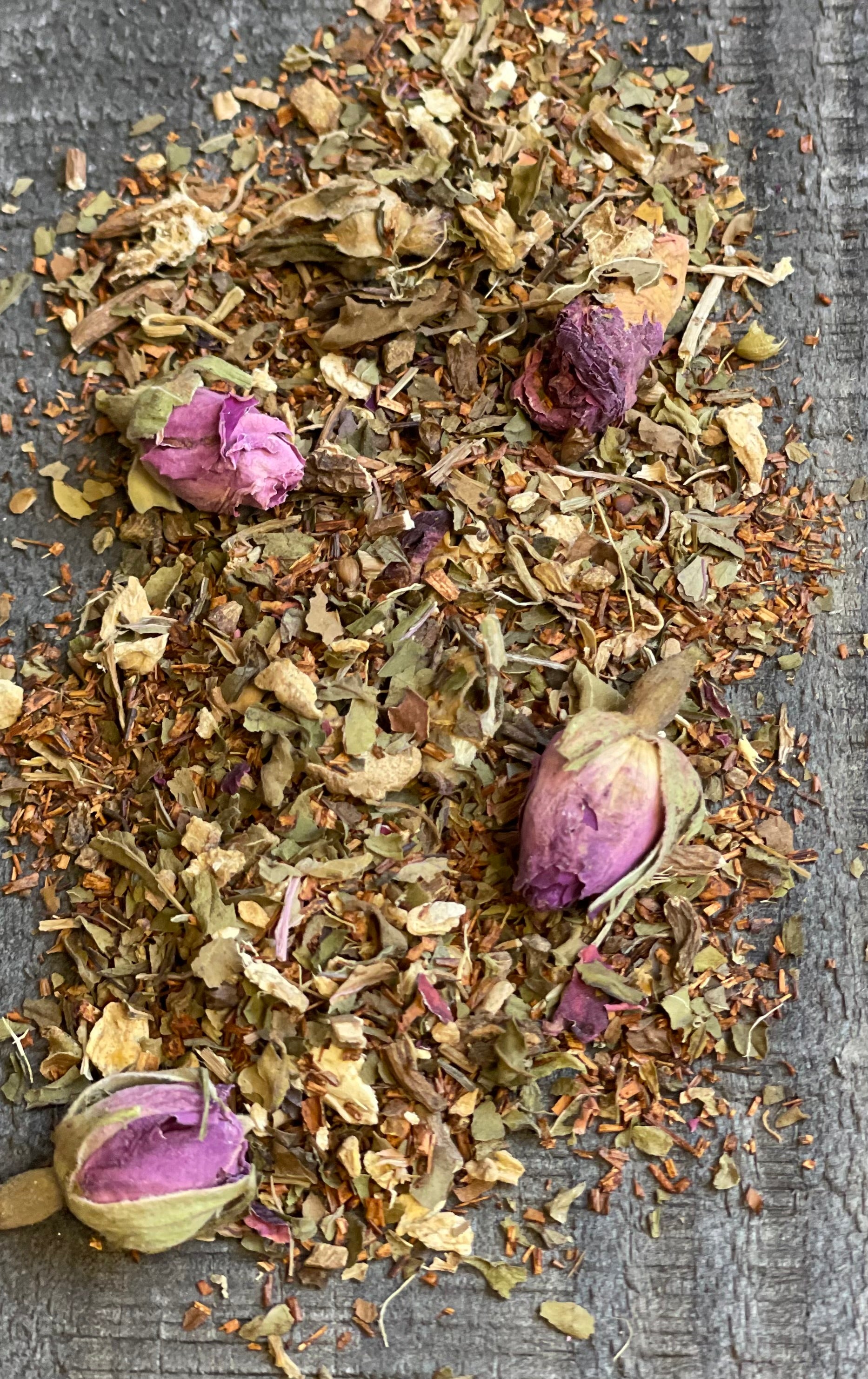 Inner Beauty Loose-Leaf Tea – The Tea Spout by Aquene Amora