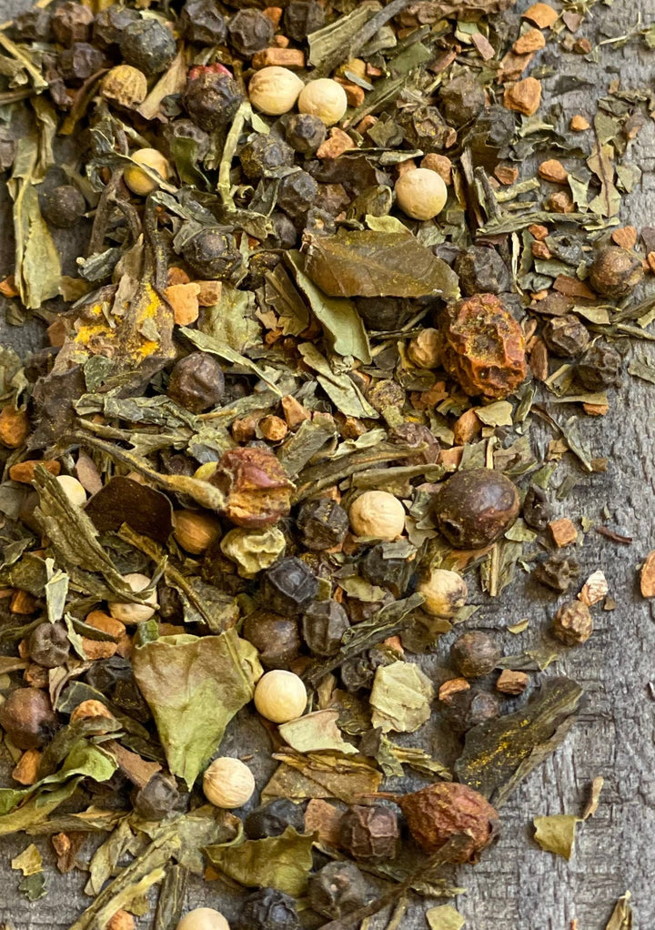 Core Strength Loose-Leaf Tea
