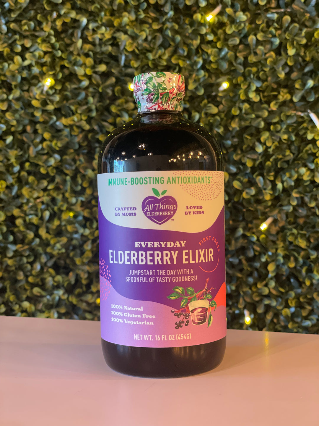 Elderberry Elixir