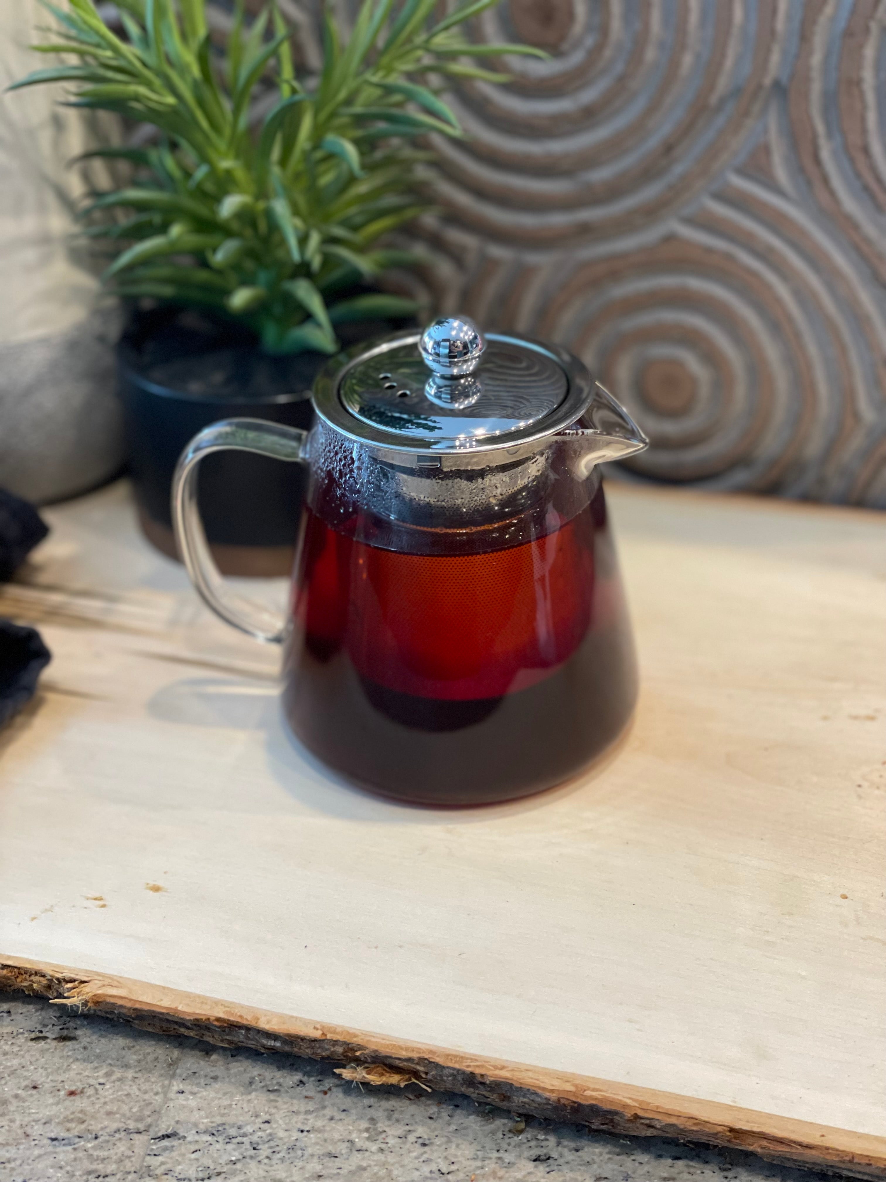 The Tea Spout by Aquene Amora